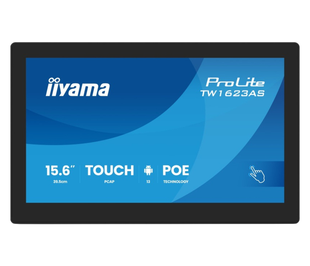 iiyama ProLite TW1623AS-B3P dotykowy - 1537994 - zdjęcie 2